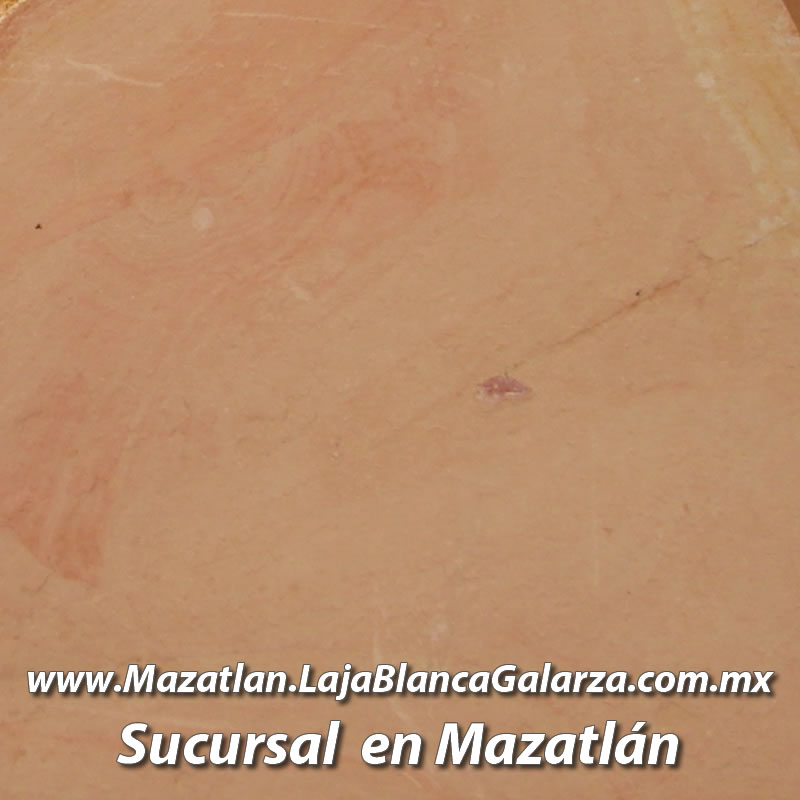 Loseta de Piedra Laja Canela en Mazatlán