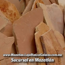 Venta de Piedra Canela en Mazatlán