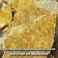 Venta de Piedra Oro Viejo en Mazatlan