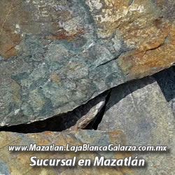 Venta de Piedra Verde Militar en Mazatlán